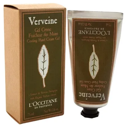 Picture of Verveine Cooling Hand Cream Gel by LOccitane for Unisex - 2.6 oz Hand Cream