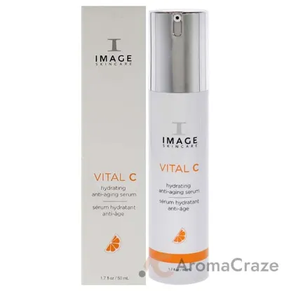 Picture of Vital C Hydrating Anti-Aging Serum by Image for Unisex - 1.7 oz Serum