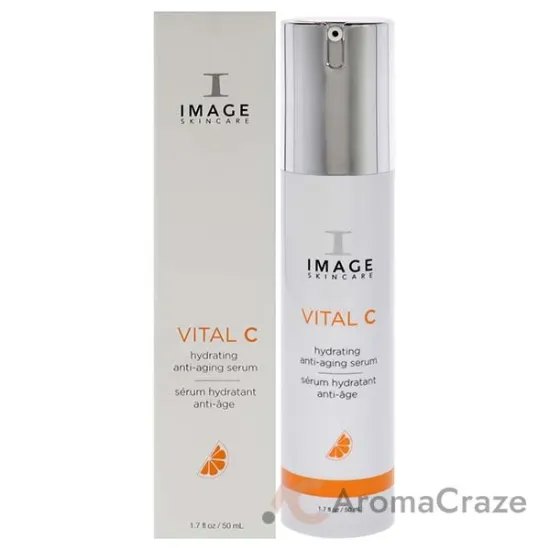 Picture of Vital C Hydrating Anti-Aging Serum by Image for Unisex - 1.7 oz Serum