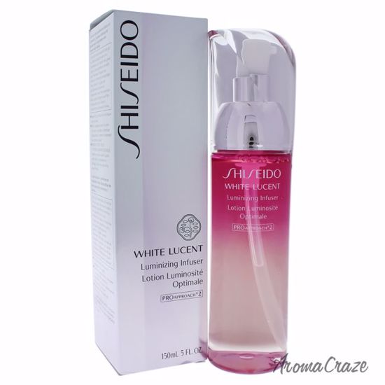 Shiseido White Lucent Luminizing Infuser Lotion for Women 5 