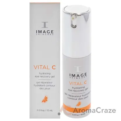 Picture of Vital C Hydrating Eye Recovery Gel by Image for Unisex - 0.5 oz Gel