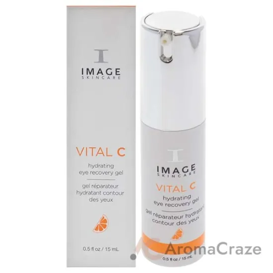Picture of Vital C Hydrating Eye Recovery Gel by Image for Unisex - 0.5 oz Gel