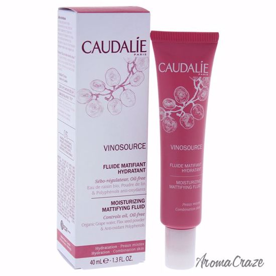Caudalie Vinosource Moisturizing Mattifying Fluid for Women 