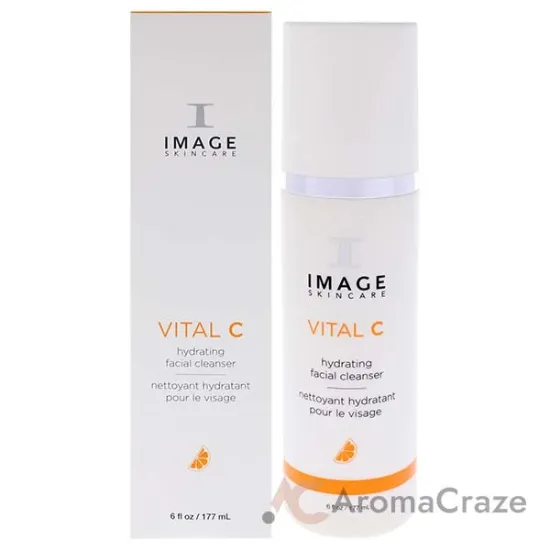Picture of Vital C Hydrating Facial Cleanser by Image for Unisex - 6 oz Cleanser
