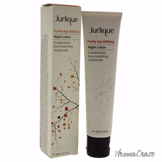 Jurlique Purely Age-Defying Night Lotion for Women 1.3 oz