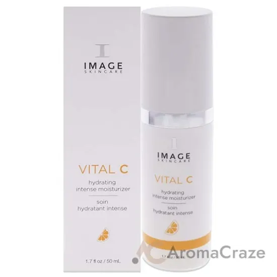 Picture of Vital C Hydrating Intense Moisturizer by Image for Unisex - 1.7 oz Moisturizer