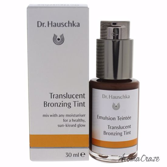 Dr. Hauschka Translucent Bronzing Tint Moisturizer for Women