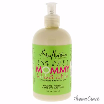 Shea Moisture Raw Shea Cupuacu Mommy Firming Massage Lotion 