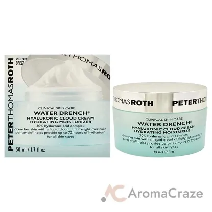 Picture of Water Drench Hyaluronic Cloud Cream by Peter Thomas Roth for Unisex - 1.7 oz Cream
