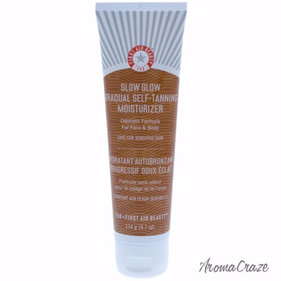 First Aid Beauty Slow Glow Gradual Self Tanning Moisturizer 