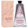 Picture of Cherry Blossom Hand Cream by LOccitane for Women - 2.6 oz Cream