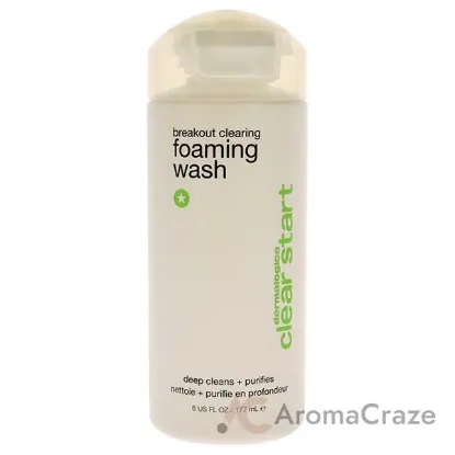 Picture of Clear Start Breakout Clearing Foaming Wash by Dermalogica for Women - 6 oz Foam