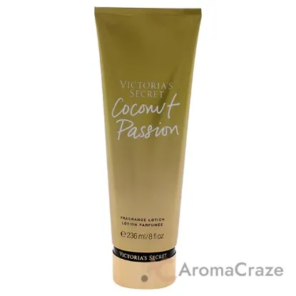 Picture of Coconut Passion by Victorias Secret for Women - 8 oz Body Lotion