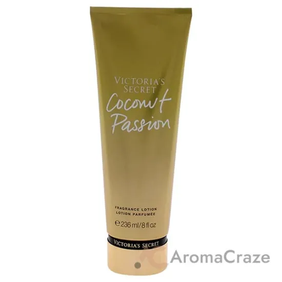 Picture of Coconut Passion by Victorias Secret for Women - 8 oz Body Lotion