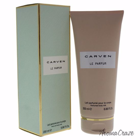 Carven Le Parfum Perfumed Body Milk for Women 6.66 oz