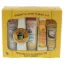 Picture of Essential Burts Bees Kit by Burts Bees for Women - 5 Pc Kit 1oz Body Lotion with Milk & Honey, 0.3oz Hand Salve, 0.75oz Soap Bark & Chamomile Deep Cleansing Cream, 0.75oz Coconut Foot Cream, 0.15oz Beeswax Lip Balm with Vitamin E & Peppermint