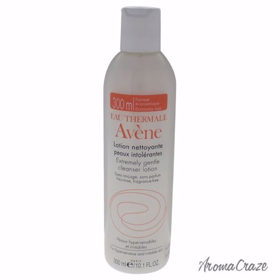 Avene Extremely Gentle Cleansing Lotion for Women 10.14 oz