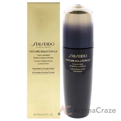 Picture of Future Solution LX Concentrated Balancing Softener by Shiseido for Women - 5.7 oz Lotion