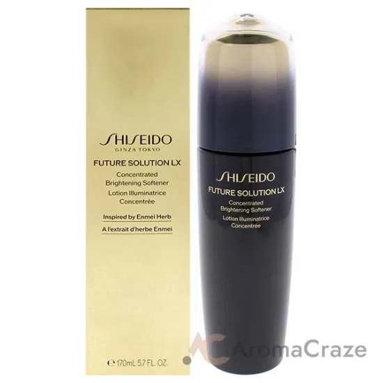 Picture of Future Solution LX Concentrated Balancing Softener by Shiseido for Women - 5.7 oz Lotion