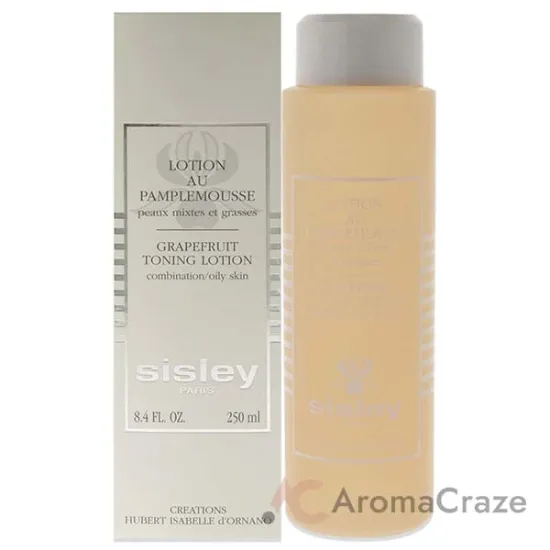 Picture of Grapefruit Toning Lotion - Combination Oily Skin by Sisley for Women - 8.4 oz Toning Lotion