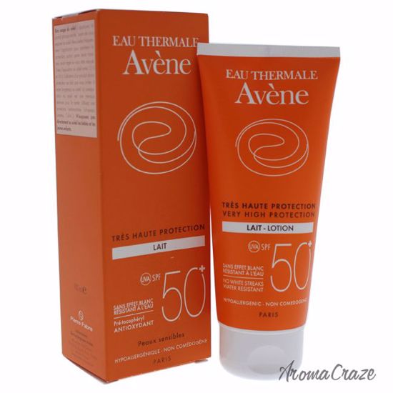 Avene Very High Protection Milk Spf 50+ Lotion for Women 1.6