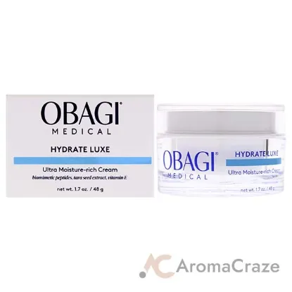 Picture of Hydrate Luxe by Obagi for Women - 1.7 oz Cream