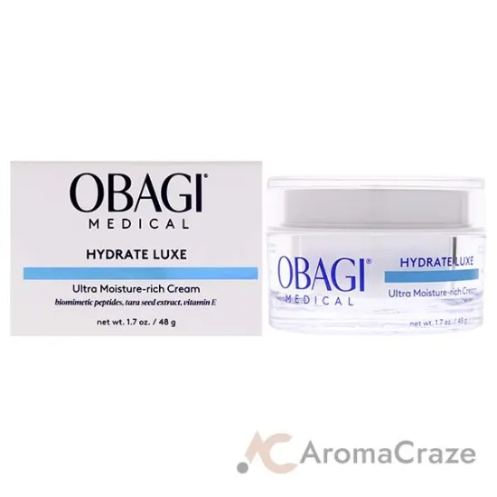 Picture of Hydrate Luxe by Obagi for Women - 1.7 oz Cream