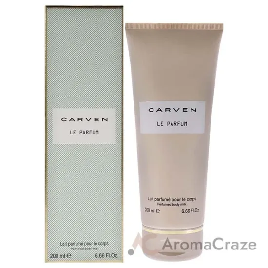 Picture of Le Parfum Perfumed Body Milk by Carven for Women - 6.66 oz Body Milk