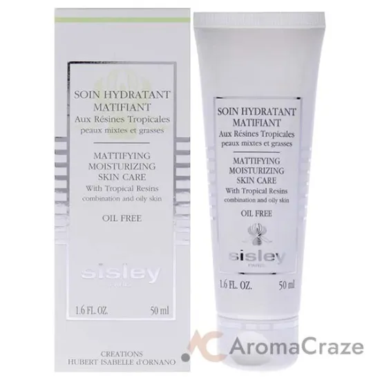 Picture of Mattifying Moisturizing Skin Care by Sisley for Women - 1.6 oz Moisturizer
