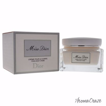 Christian Dior Miss Dior Fresh Body Cream for Women 5.1 oz