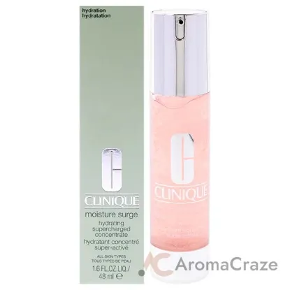 Picture of Moisture Surge Hydrating Supercharged Concentrate by Clinique for Women - 1.6 oz Moisturizer