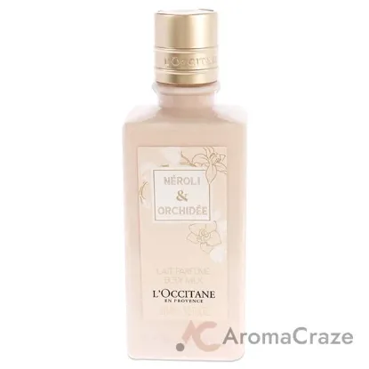 Picture of Neroli and Orchidee Body Milk by LOccitane for Women - 8.2 oz Body Milk