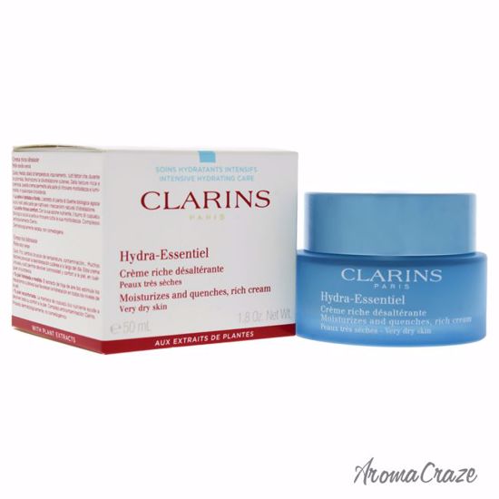 Clarins Hydra-Essentiel Rich Cream Very Dry Skin Cream for W