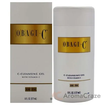 Picture of C-Cleansing Gel with Vitamin C by Obagi for Unisex- 6 oz Gel