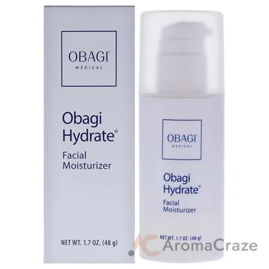 Picture of Obagi Hydrate Facial Moisturizer by Obagi for Women - 1.7 oz Moisturizer