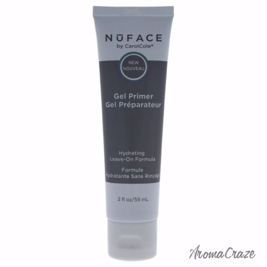 NuFace Hydrating Leave-On Gel Primer for Women 2 oz