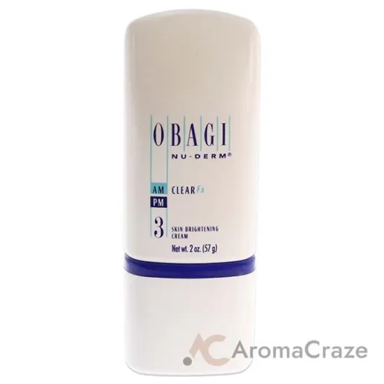 Picture of Obagi Nu Derm Clear FX Cream by Obagi for Women - 2 oz Cream