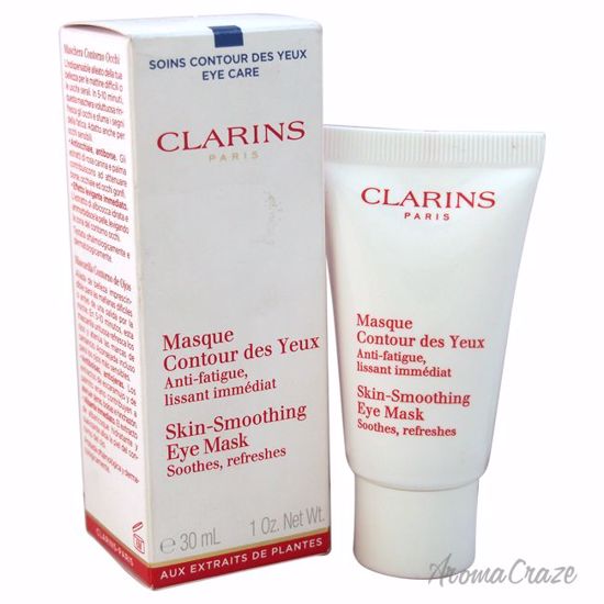 Clarins Skin Smoothing Eye Mask Unisex 1 oz