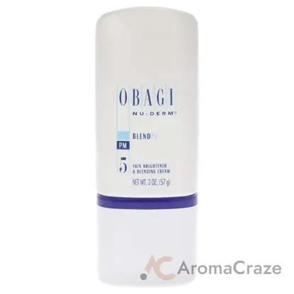 Picture of Obagi Nu-Derm 5 PM Blend Fx by Obagi for Women - 2 oz Cream