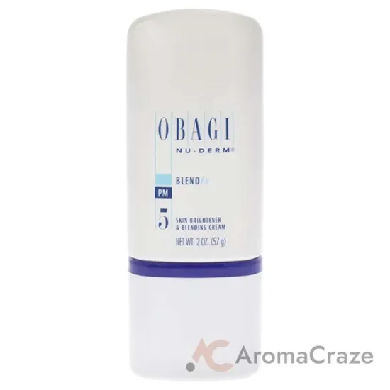 Picture of Obagi Nu-Derm 5 PM Blend Fx by Obagi for Women - 2 oz Cream