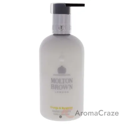 Picture of Orange and Bergamot Hand Lotion by Molton Brown for Women - 10 oz Hand Lotion