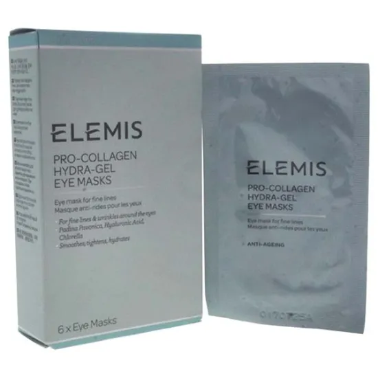 Picture of Pro-Collagen Hydra-Gel Eye Mask by Elemis for Women - 6 Pc Mask