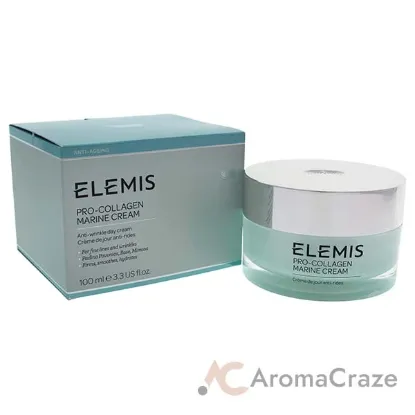 Picture of Pro-Collagen Marine Cream by Elemis for Women - 3.3 oz Cream