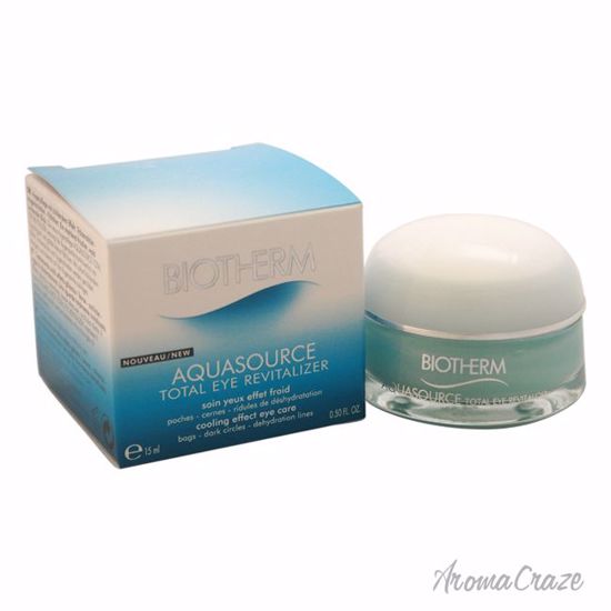 Biotherm Aquasource Total Eye Revitalizer Cream Unisex 0.5 o