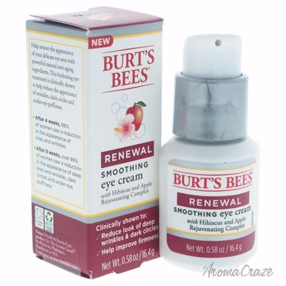 Burt's Bees Renewal Smoothing Eye Cream Unisex 0.58 oz