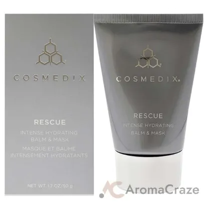 Picture of Rescue Intense Hydrating Balm and Mask by Cosmedix for Women - 1.7 oz Mask