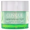 Picture of Superdefense Night Recovery Moisturizer - Combination Oily To Oily by Clinique for Women - 1.7 oz Moisturizer