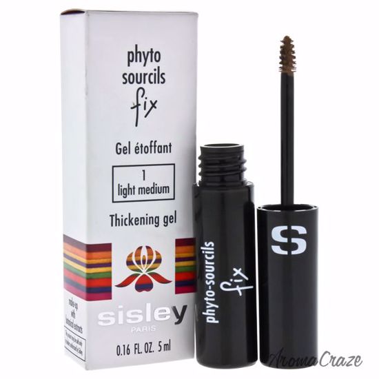 Sisley Phyto Sourcils Fix Thickening Gel # 01 Light Medium E