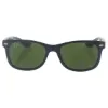 Picture of Ray Ban RJ 9052S 100-2 - Black-Green Classic by Ray Ban for Kids - 47-15-125 mm Sunglasses