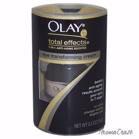 Olay Total Effects Anti Aging Eye Treatment Cream for Women 